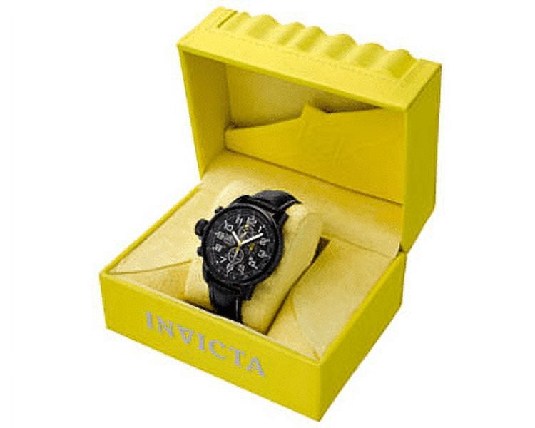 Invicta Men's I-Force Black Dial Watch - 3332