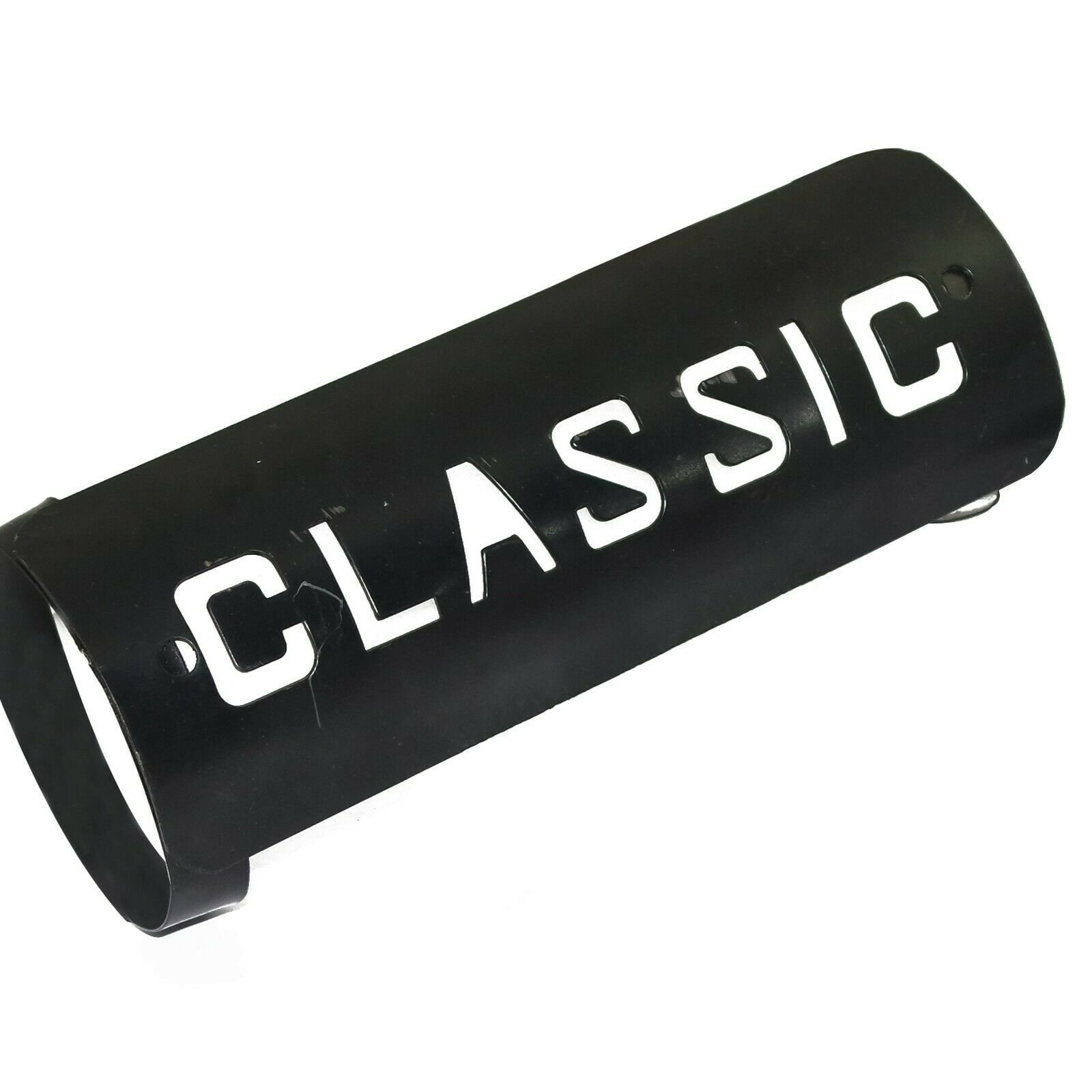 Fits Royal Enfield 350 500 Exhaust Silencer Cover Heat Shield Decor Guard -  Walmart.com