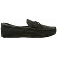 thumbnail image 6 of Minnetonka Men's Casey Hardsole Trapper Moccasin, 6 of 7