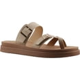 thumbnail image 2 of Sandalia Mujer Vosse Casual Vestir beige 26, 2 of 4