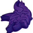 thumbnail image 2 of MasterPieces FanPans NFL Minnesota Vikings Team Logo Silicone Cake Pan, 2 of 3