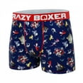 thumbnail image 2 of Crazy Boxers The Nightmare Before Christmas Characters Boxer Briefs-Medium (32-34), 2 of 3