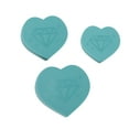 thumbnail image 1 of Plateaux de Peinture en Strass Outil Tamis Plaque Tourne-Perceuse Outils Ensemble Rond Amour Diy Forme de Cœur Tapis de Perles Plateaux Planches, 1 of 7