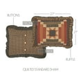 thumbnail image 4 of Maisie Pillow Sham - King, 4 of 5