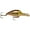 Green Crawdad, variant on Storm Original Wiggle Wart 05 Crankbait Fishing Lure 2" 3/8oz Bone