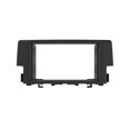 thumbnail image 2 of Metra 95-7812B Aftermarket Double DIN Radio Installation Kit for Honda Civic LX 2016-up, 2 of 4
