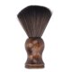 thumbnail image 2 of Brocha De Afeitar, Brocha Ergonómica Para El Cuello, De Madera, Resistente Al Desgaste Para Peluquería Casera, 2 of 7