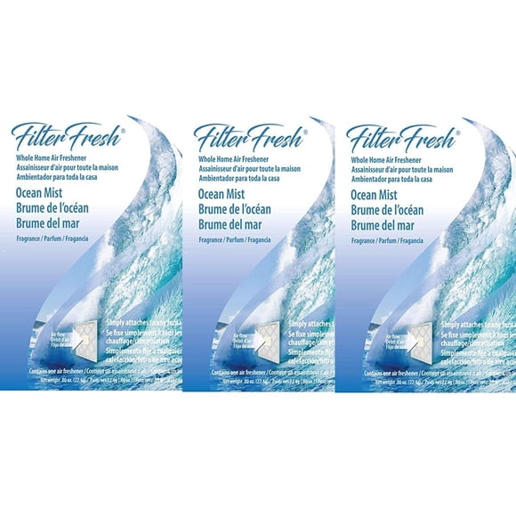 Filtro ambientador Furnace Scent Ocean Mist de Fil