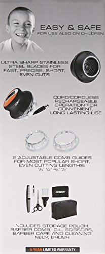 conair even cut hct7565lic