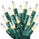 thumbnail image 1 of Luces navideñas Prextex 18 m 300, color blanco transparente, impermeable, 1 of 8