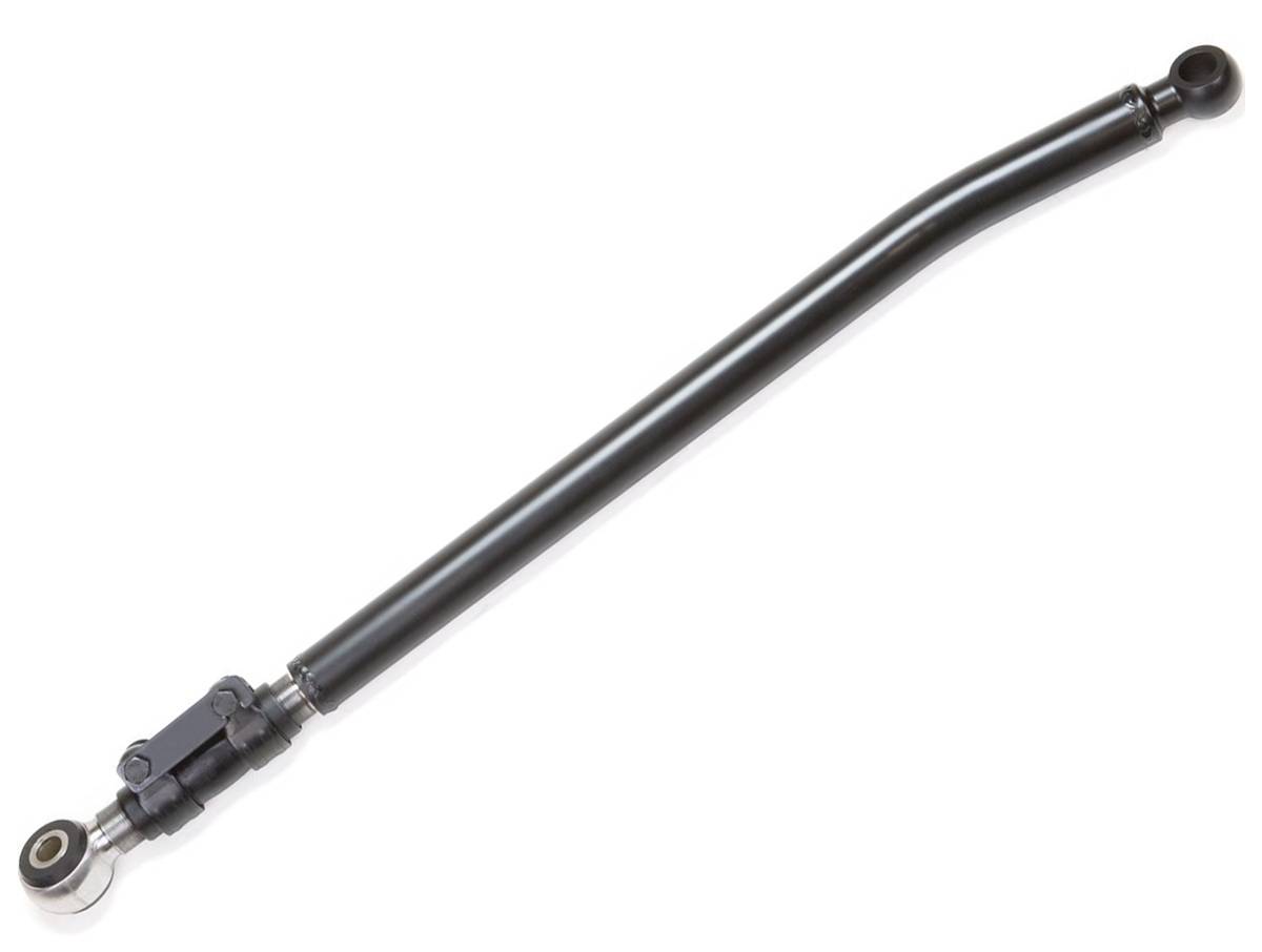 [FTS22300]FAB Traction Bar.Fabtech 17-21 Ford F250/350 4WD 0-6in Adjustable Track Bar Fits select: 2017 FORD F350, 2017-2021 FORD F250 SUPER DUTY