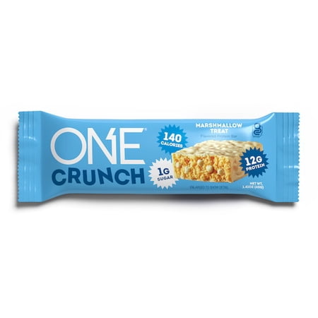 (Price/Case)ONE 01-100906 Brand Crunch Marshmallow, 1.41 Ounce, 12 per box, 6 per case