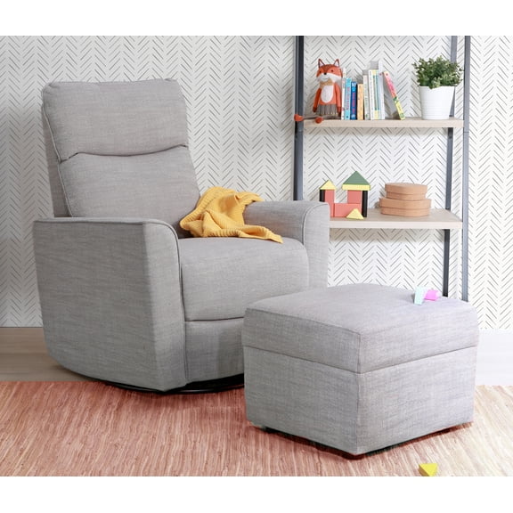 Karla Dubois Soho Comfort Ottoman