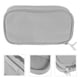 thumbnail image 3 of Bolsa organizadora de cables, bolsa de viaje para dispositivos electrónicos, estuche para guardar auriculares, bolsa de viaje pequeña, 3 of 7