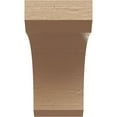 thumbnail image 2 of 8"W x 16"D x 16"H Classic Legacy Rough Cedar Woodgrain TimberThane Corbel, Primed Tan, 2 of 6