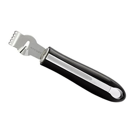 Avacraft Lemon Zester Grater With Channel Knife Stainless