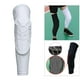 thumbnail image 3 of 1 rodillera deportiva de apoyo para adultos. Blanco XL, 3 of 9