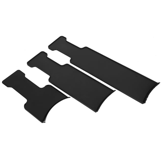 Hair Color Board, High Practicality High Efficiency Very Useful Quick Installation for Indoor