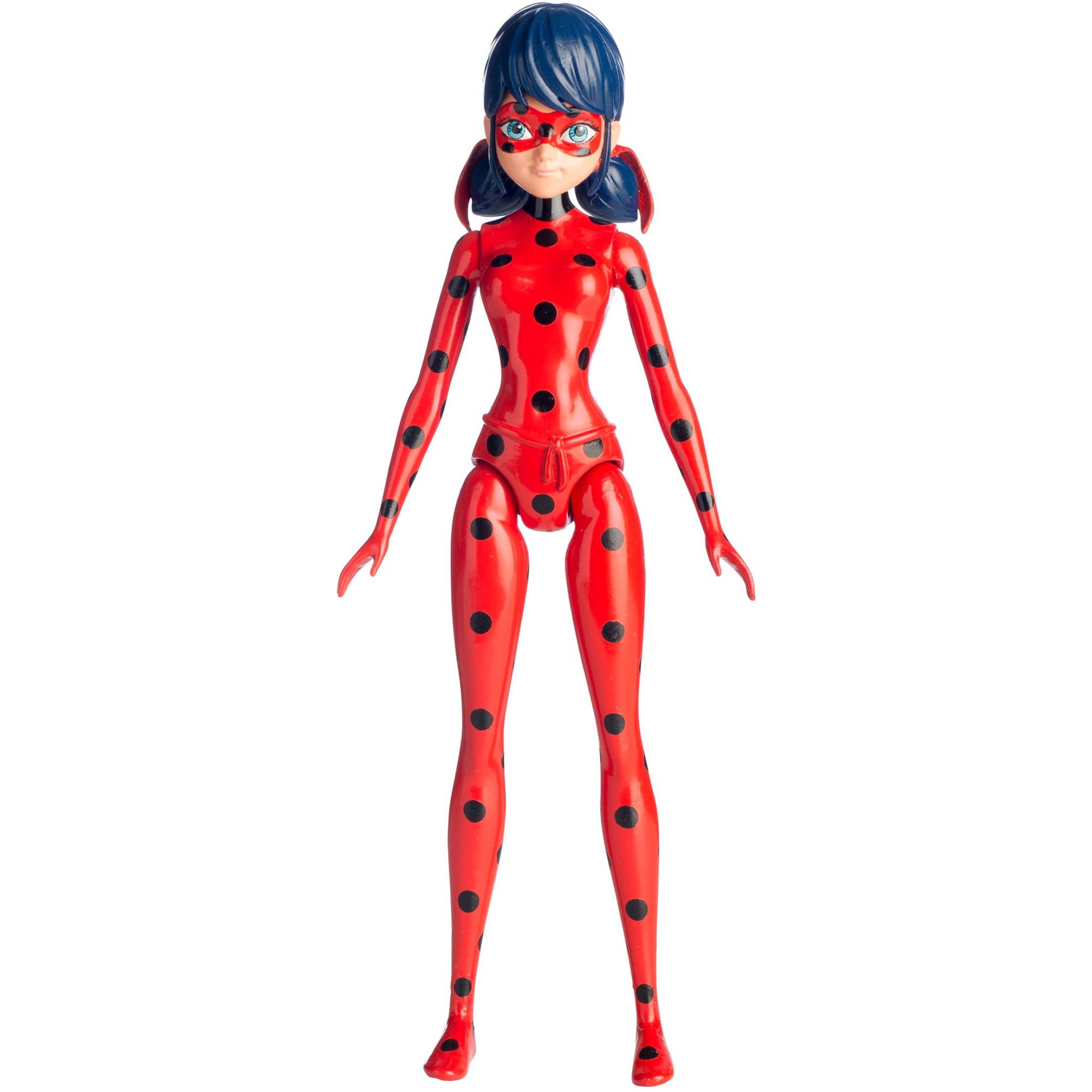 Miraculous Ladybug Light Wheel And Figure Rolling Wheels Lights Up Plays Songs