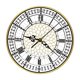 thumbnail image 5 of Reloj Big Ben silencioso sin tictac, reloj de pared acrílico de cocina con movimiento silencioso moderno, reloj analógico para el hogar, comedor,, 5 of 9