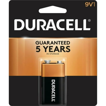 Duracell 9V Volt MN1604 Brand New Alkaline Battery