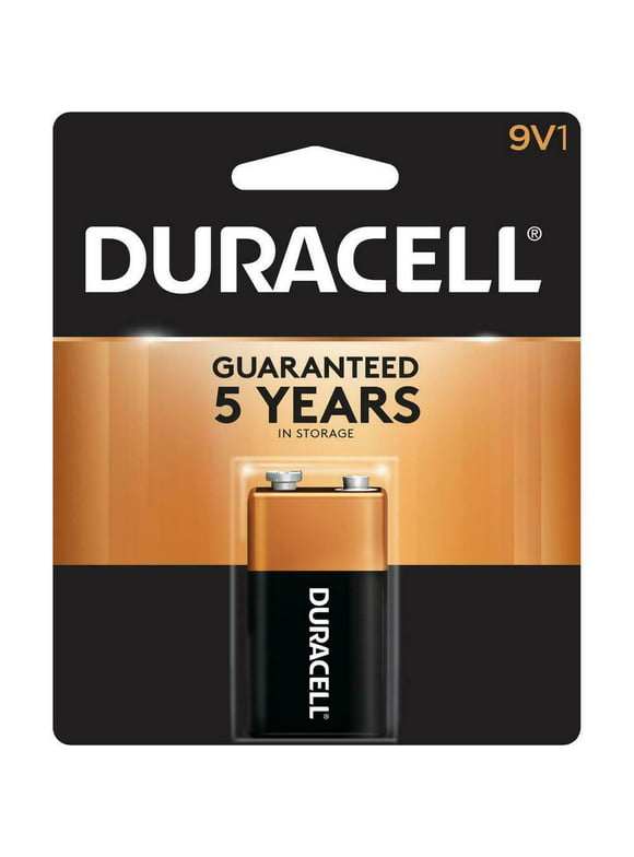 Duracell Batteries in Batteries -