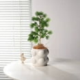 thumbnail image 4 of Simulation Of Fake Pines Needle Branches Accessories Suitable For Landscaping Gardening Green Plants Decoration, 4 of 6