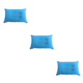 thumbnail image 3 of Cateissary Almohada plegable portátil para dormir al aire libre, almohada inflable para acampar, descanso en avión, hotel, cómoda Type7 NO7 Cateissary CBP001746, 3 of 6