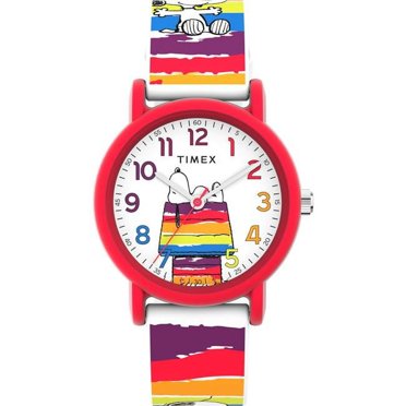 Timex X Peanuts TW2W44300 Timex X Peanuts - Thanksgiving • EAN