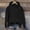 *Black, variant on ClodeEU Women's Round Neck Hoodies,Long Sleeve Sweatshirt,Casual Loose Sweatshirt Tops Black,Womens Plus XL