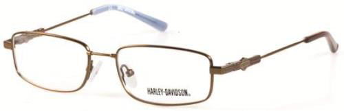 Harley-Davidson Hdt 109 Mens/Womens Designer Full-rim Brand Name Eyeglasses/Glasses