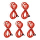 thumbnail image 1 of 5 piezas de repuesto de cable de metal para cuerda de saltar Speedrope rojo, 1 of 9