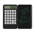 thumbnail image 1 of amdohai 6inch Writing Tablet Calculator Portable Foldable LCD Graphics Handwriting Pad, 1 of 8