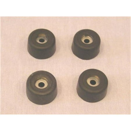 

Allegro Industries 9700-06 Rubber Feet for Pumps