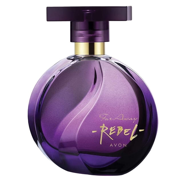 Perfume Avon Far Away Rebel Eau de Parfum para mujer 50 ml