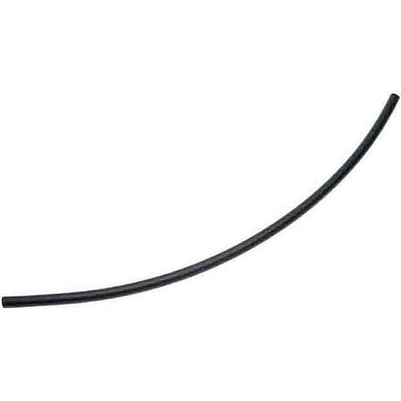 Gates 27005 Fuel Line Hose, Pvc/Eec