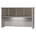 thumbnail image 2 of Scranton & Co 60W Hutch in Pewter, 2 of 3