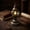 Bronze, variant on Rvkxad European-Style Vintage Electronic Candle Night Lights, Personalized Romantic-Style LED Holiday Ambiance Lanterns, Decorative Table Lamps for Bedroom & Living Room