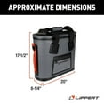 thumbnail image 2 of Lippert Components Adventure Pro Beverage Cooler 22.5 Quart 2021099913, 2 of 7