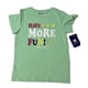 thumbnail image 2 of Playera Champion Classic Tee para Niños 404681-593048AI verde XL, 2 of 3