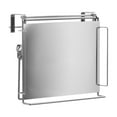 thumbnail image 1 of Organizador de puerta de gabinete, estante de encimera, suministros de organización multifunción, estante de encimera plegable para Plata, 1 of 7