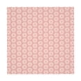 thumbnail image 5 of YFYANG Square Polyester Table Cloth, 54" x 54" Reusable Table Cover Kitchen Dining Room Pink Daisies Pattern Decorative Tablecloths for Tables of 2-4 People, 5 of 8
