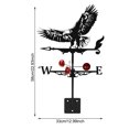 thumbnail image 3 of WUSUOWEI 1PC Wind Weathervanes for Roofs,Wind Direction ,Float Wind Vane for Yard,Windmill,Outdoor Sculpture, 3 of 9