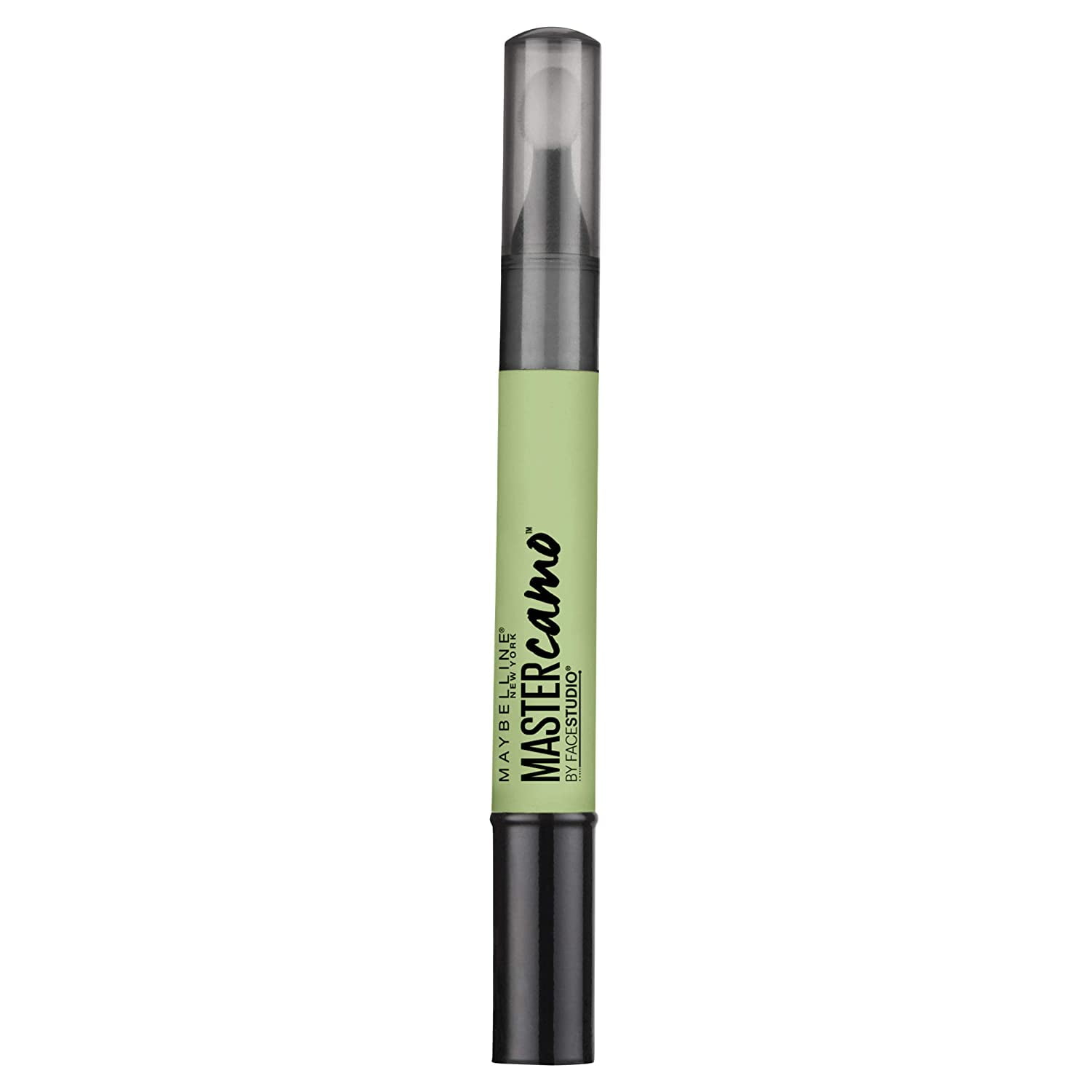 3 Pack Maybelline New York Master Camo Color Correcting Pen, Green for Redness, all, 0.005 Fl Oz