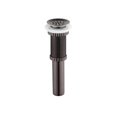 thumbnail image 1 of Kraus PU-12ORB Grid Style Drain, Oil Rubbed Bronze, 1 of 1