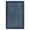 Blue, variant on Rugsotic Carpets Hand Knotted Wool Area Rug 9'x12' Purple Contemporary Rectangle Indoor Rug for Living Room, Bedroom Antimicrobial L00201