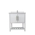 thumbnail image 1 of SERA New Fiory Bathroom Vanity Calcutta Knock Down, 1 of 1