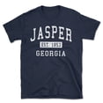 thumbnail image 1 of Jasper Georgia Classic Established Men's Cotton T-Shirt, 1 of 1