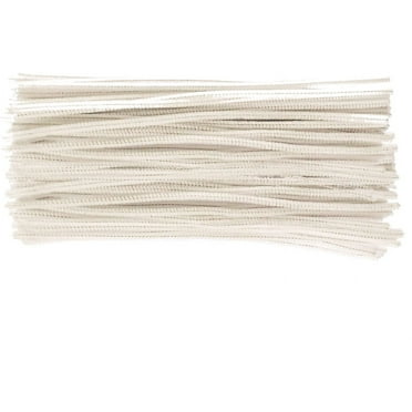 100 Pieces Pipe Cleaners Hard Bristle for Tobacco Pipe or Crafts