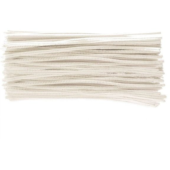 100 Pieces Pipe Cleaners Hard Bristle for Tobacco Pipe or Crafts
